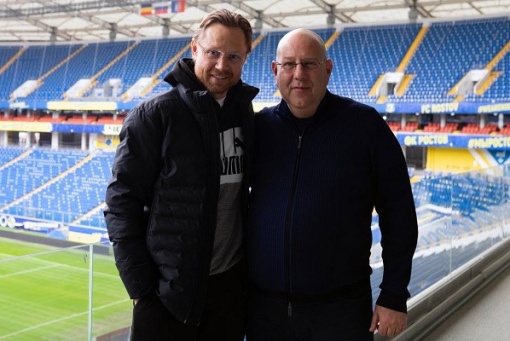 Валерий Карпин вновь возглавил футбольный клуб  «Ростов»